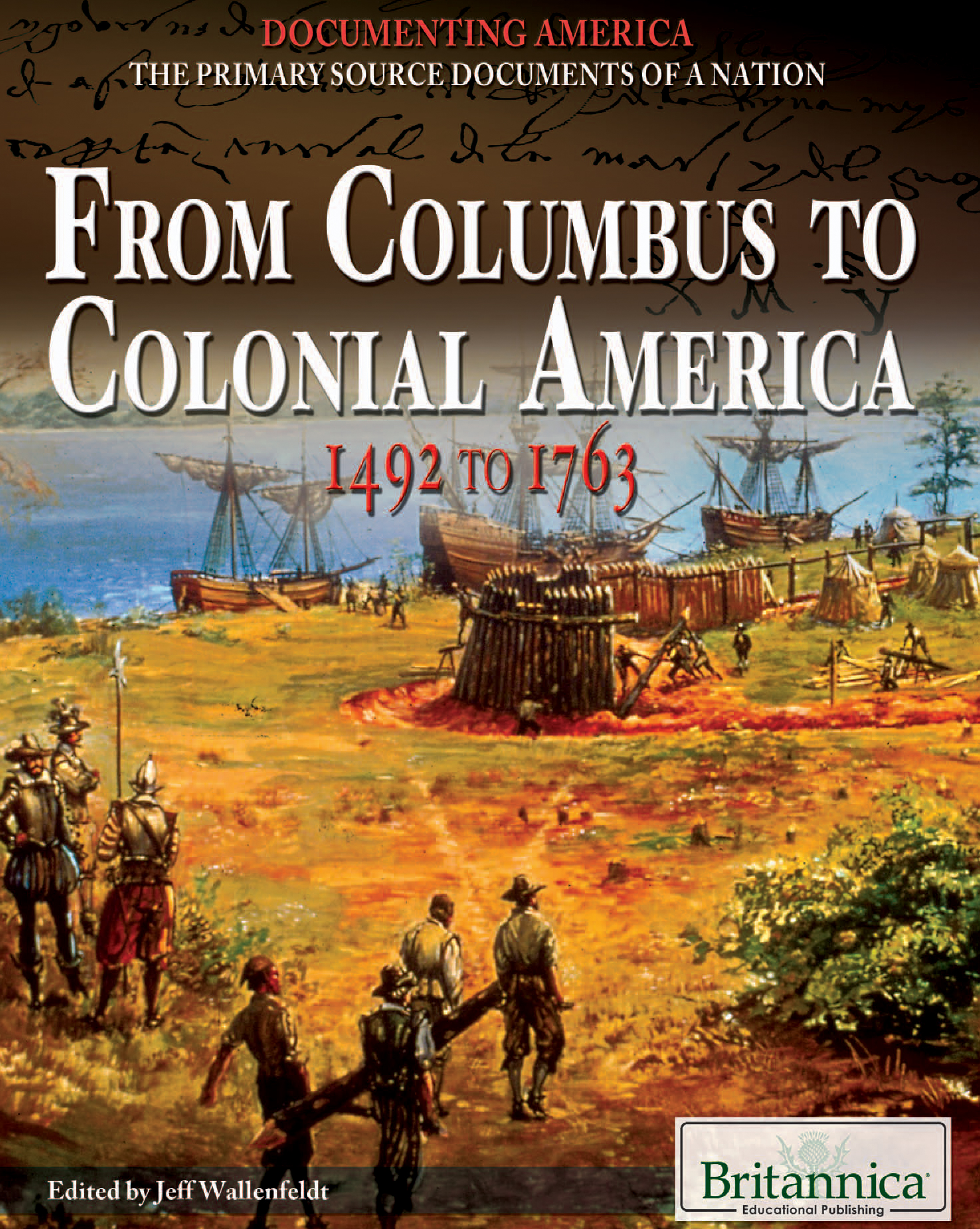 Title details for From Columbus to Colonial America by Britannica Educational Publishing - Available